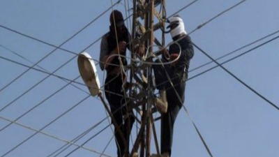 تزايد عمليات سرقة الشبكة الكهربائية في حماة يفاقم معاناة المواطنين
