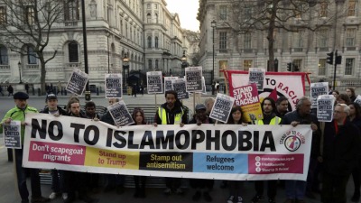 الكراهية ضد المسلمين