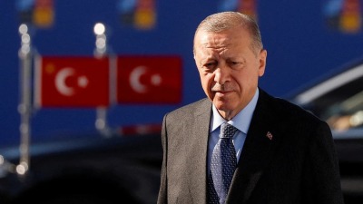 الرئيس التركي رجب طيب أردوغان يصل الإمارات في زيارة رسمية