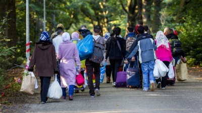 طلبات اللجوء في الاتحاد الأوروبي ترتفع لأعلى مستوى منذ أزمة 2015-2016