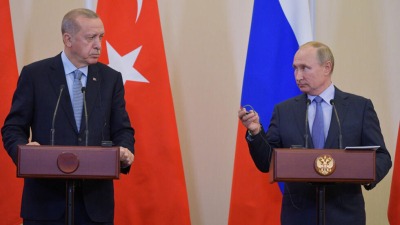 هل حقاً هناك فتوراً في العلاقات التركية الروسية؟