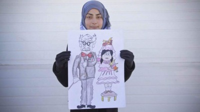 زواج القاصرات السوريات في تركيا
