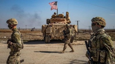 هجوم مكثّف لطائرات مسيرة على قاعدة كونيكو الأميركية شرقي سوريا