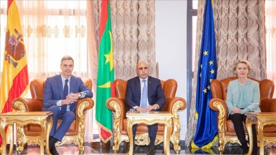 اتفاق الهجرة بين الاتحاد الأوروبي وموريتانيا