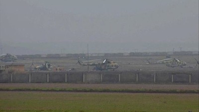 مطار النيرب العسكري