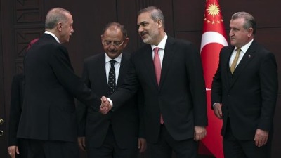 دوافع استدارة السياسة الخارجية التركية بعد انتخابات 2023
