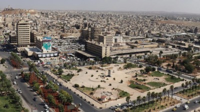 أسعار الشقق السكنية في حلب التي يصلها التيار الكهربائي بشكل متواصل في المناطق التي تضم تجمعات سكنية إلى جانب المنشآت الصناعية سجلت أسعارا مرتفعة
