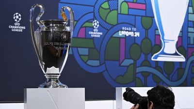 ربع نهائي دوري أبطال أوروبا 2024