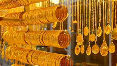 صاغة دمشق: مبيعات الذهب انخفضت إلى النصف في عيد الأم مقارنة بالعام الماضي