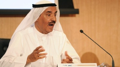 وفاة رجل الأعمال الكويتي محمد الشارخ