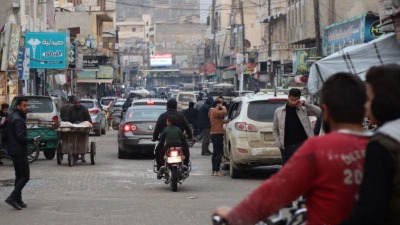مدينة اعزاز بريف حلب - (مكتب اعزاز الإعلامي)