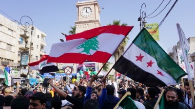 ذكرى الثورة السورية بعيون لبنانية