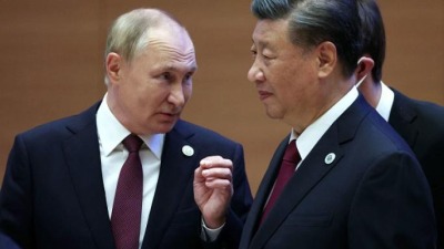 موسكو: توافقنا مع الصين على ضرورة مشاركتنا في المحادثات بشأن أوكرانيا