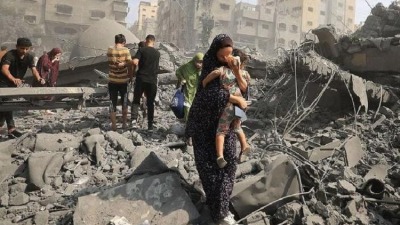 الأمم المتحدة: مقتل 9 آلاف امرأة في غزة من جراء الهجمات الإسرائيلية