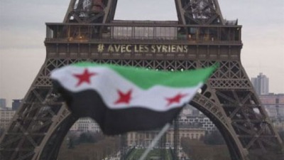 هل كانت الثورة السورية حدثاً محلّياً؟