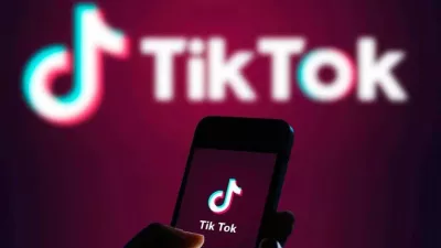 "TikTok Photos".. تطبيق جديد من تيك توك لمشاركة الصور