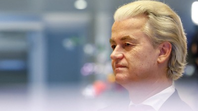 Geert Wilders(خيرت فيلدرز)