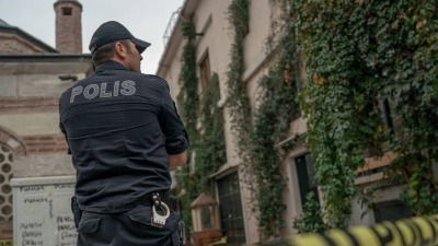 السلطات التركية تقبض على سوريَين بتهمة الاتجار بالمخدرات