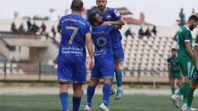 نادي الفتوة يفوز بلقب بطولة "الدوري السوري" لكرة القدم