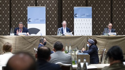  ما مستقبل اجتماعات اللجنة الدستورية السورية؟