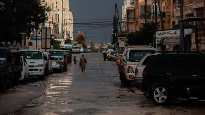 أجواء ماطرة في إدلب - (حمزة الموسى)
