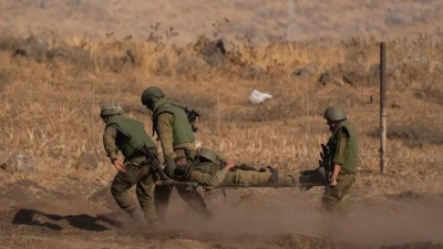 الجيش الإسرائيلي يعلن مقتل 3 جنود وإصابة 14 آخرين في خان يونس