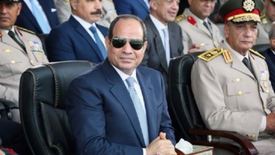 الرئيس المصري عبد الفتاح السيسي- المصدر: الإنترنت