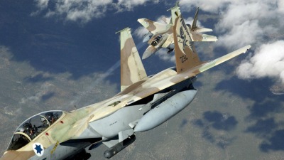 خلال 5 أشهر.. إسرائيل تعلن قصف 4500 هدف لـ"حزب الله" في لبنان وسوريا