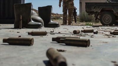 مقتل ضابط وعنصر من قوات النظام بهجوم لـ"داعش" في دير الزور