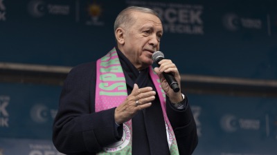 أردوغان: تركيا ضمن 4 دول تنتج مقاتلات الجيل الخامس