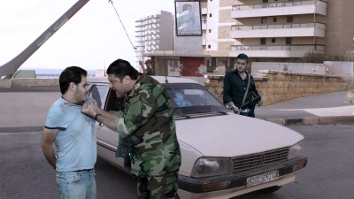 مخابرات الأسد في الدراما السورية