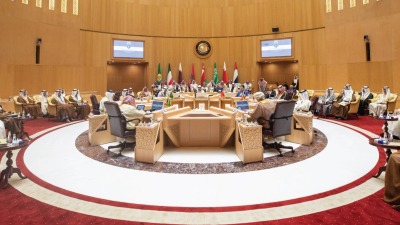 من أعمال الاجتماع الوزاري المشترك بين دول مجلس التعاون الخليجي في الرياض