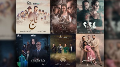 هل هنالك صناعة دراما سورية؟