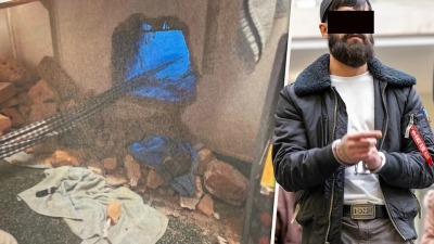 سوري يهرب من السجن عبر فجوة حفرها بملعقة في ألمانيا