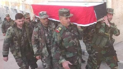 مقتل ضابطين من قوات النظام أحدهم برتبة عقيد في دير الزور