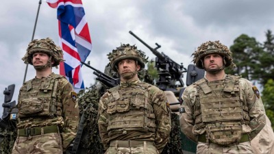 بريطانيا تعتقل 5 جنود من قوات النخبة لارتكابهم جرائم حرب في سوريا