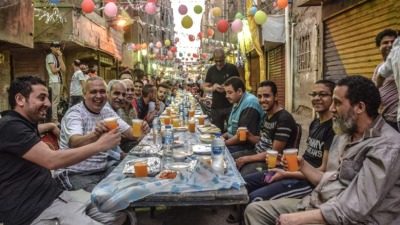 رمضان في أم الدنيا.. الأطباق والمأكولات السورية حاضرة على موائد المصريين