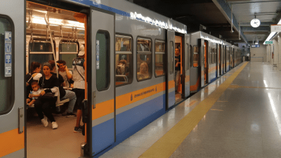 مترو الأنفاق في إسطنبول