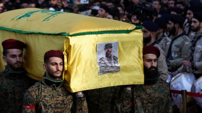 قال "حزب الله" إن العناصر قُتلوا على "طريق القدس" - (أرشيفية / رويترز)