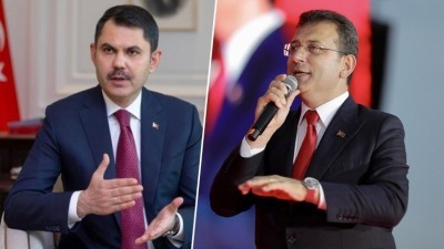 استخدام الورقة السورية في انتخابات البلديات التركية 