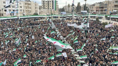 عن الثورة السورية التي أعادت وصل الحرية بالسياسة