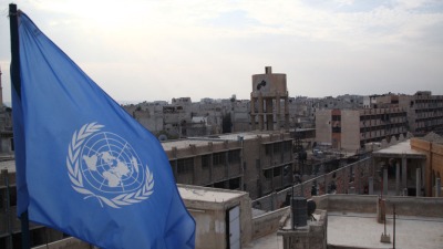 الأمم المتحدة تطلق برنامجا في سوريا للالتفاف بالمال الخليجي على العقوبات