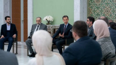 بشار الأسد: مجتمعاتنا تعاني من التطرف الديني والعرقي ويجب تصحيح مفاهيمها