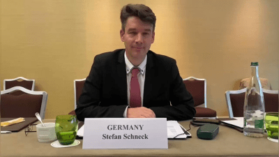 ألمانيا تفند مزاعم إيجاد قنوات اتصال سرية مع النظام السوري
