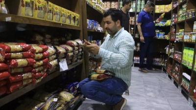 أزمة الغذاء في سوريا