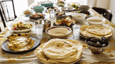 خبير اقتصادي: أكثر من 15 مليون كلفة إفطار وسحور شهر رمضان لكل عائلة سورية