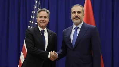 الملف السوري والمحادثات التركية-الأميركية