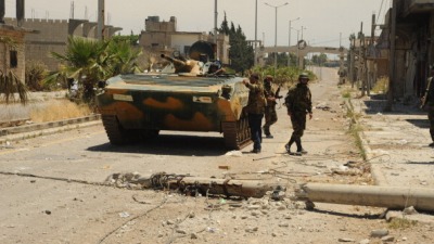 قوات النظام تشن حملة اعتقالات في منطقة الحولة شمالي حمص