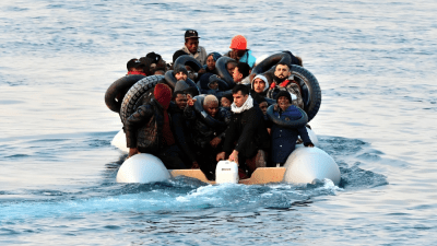 قبرص تجتمع بالاتحاد الأوروبي لمناقشة سبل مكافحة الهجرة غير الشرعية