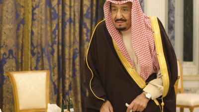 السعودية تعلن دخول الملك سلمان إلى المستشفى